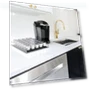 Превью Acrylic 24 Holes Coffee Capsule Storage Display Rack — Coffee Pod Holders