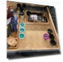 Превью Acrylic 24 Holes Coffee Capsule Storage Display Rack — Coffee Pod Holders
