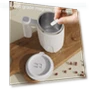 Thumbnail Automatic Stainless Steel Stirring Mug — Beverage Warmers