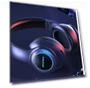 Thumbnail Bluetooth 5.3 Headphone with HiFi Stereo Bass — Audio Gear, AWEI