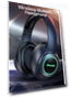Thumbnail Bluetooth 5.3 Headphone with HiFi Stereo Bass — Audio Gear, AWEI