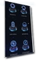Thumbnail Bluetooth 5.3 Headphone with HiFi Stereo Bass — Audio Gear, AWEI
