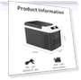 Thumbnail Car Refrigerator Compressor — Coolers & Fridges