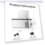 Thumbnail Car Refrigerator Compressor — Coolers & Fridges