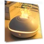 Thumbnail Car USB Flame Aromatherapy Diffuser with LED Night Light and Humidifier — Diffusers
