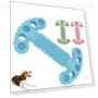 Thumbnail Chewing Teeth Cleaning Toy — Bones