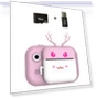 Thumbnail Children's Camera with Photo Printing — Instant