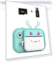 Thumbnail Children's Camera with Photo Printing — Instant