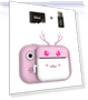 Thumbnail Children's Camera with Photo Printing — Instant