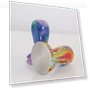 Превью Coloured Silicone Frosted Handle Coffee Tamper — Tampers