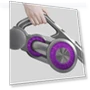 Превью Cordless Handheld Flexible Vacuum Cleaner — Vacuums, JIMMY
