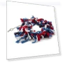 Thumbnail Cotton Rope Ring Swing for Birds — Toys