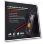 Thumbnail Digital Clamp Multimeter with LED Flashlight — Multimeters & Analyzers, BSIDE