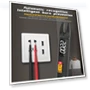 Thumbnail Digital Clamp Multimeter with LED Flashlight — Multimeters & Analyzers, BSIDE