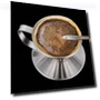 Превью Double-layer Stainless Steel Pour-over Coffee Filter — Permanent