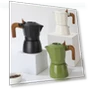 Превью Double Valve Moka Pot Espresso Machine — Stovetop Moka Pots