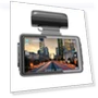 Thumbnail Dual Camera HD Infrared Night Vision Car Recorder — Rearview Cameras for Cars