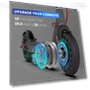 Превью Electric Scooter For Commuting — Electric Self-Balancing Scooters, Hiboy