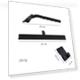 Thumbnail Glass Silicone Wiper — Squeegees