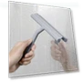Thumbnail Glass Silicone Wiper — Squeegees