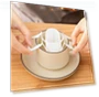 Превью Hanging Ear Coffee Filter Paper — Coffee Filters