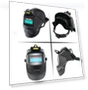 Thumbnail Head-mounted Lightweight Protective Mask — Welding Helmets
