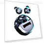 Thumbnail High Efficiency Wireless Earbuds — In-Ear Headphones