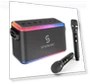 Thumbnail Karaoke Speaker — Portable Audio Solutions, Sounarc