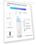 Превью Keyboard Cleaning Brush — Compressed Air, XUNDI