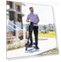 Превью MAX3 Electric Scooter — Electric Self-Balancing Scooters, Hiboy