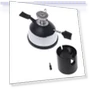 Превью Mini Burner with Ceramic Flame Head — Portable Cooking Solutions