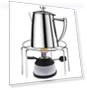 Превью Mini Burner with Ceramic Flame Head — Portable Cooking Solutions