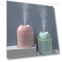 Превью Mini Desktop Colorful Night Light Car Humidifier — Air Moisturizers