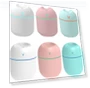 Превью Mini Desktop Colorful Night Light Car Humidifier — Air Moisturizers