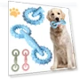 Превью Pet Pull Ring Teething Stick Toy — Chew Toys