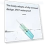 Превью Portable Dental Rinser Water Flosser — Power Flossers