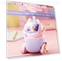 Превью Portable Desktop Cute Cartoon Tank Car Air Humidifier with LED Lights — Air Moisturizers