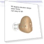 Превью Portable In-Canal Rechargeable Hearing Aid — Hearing Support