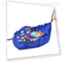 Thumbnail Portable Kids Toy Storage Bag — Toy Chests & Organizers