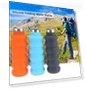 Thumbnail Portable Silicone Water Bottle — Hydration Essentials