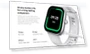 Превью Redmi Watch 4 — Smartwatches, Redmi