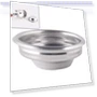 Thumbnail Semi-automatic Coffee Machine Stainless Steel Powder Bowl Brewing Head Filter Bottomless Handle Filter — Coffee Filters