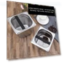 Превью Stainless Steel Coffee Grounds Bucket — Coffee Pod Holders