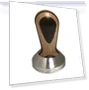 Превью Stainless steel coffee machine with bottom handle — Coffee Makers