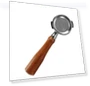 Thumbnail Stainless Steel Coffee Maker Handle — Handles
