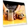 Превью Stainless Steel Hand Crank Coffee Bean Grinder — Hand Coffee Grinders