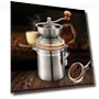Превью Stainless Steel Hand Crank Coffee Bean Grinder — Hand Coffee Grinders
