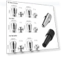 Превью Steam Nozzle — Replacement Parts, Delonghi