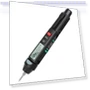 Thumbnail True RMS Digital Multimeter with Voltage Test Pen and Phase Sequences Meter — Battery Testers, ANENG
