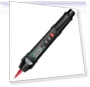 Thumbnail True RMS Digital Multimeter with Voltage Test Pen and Phase Sequences Meter — Battery Testers, ANENG